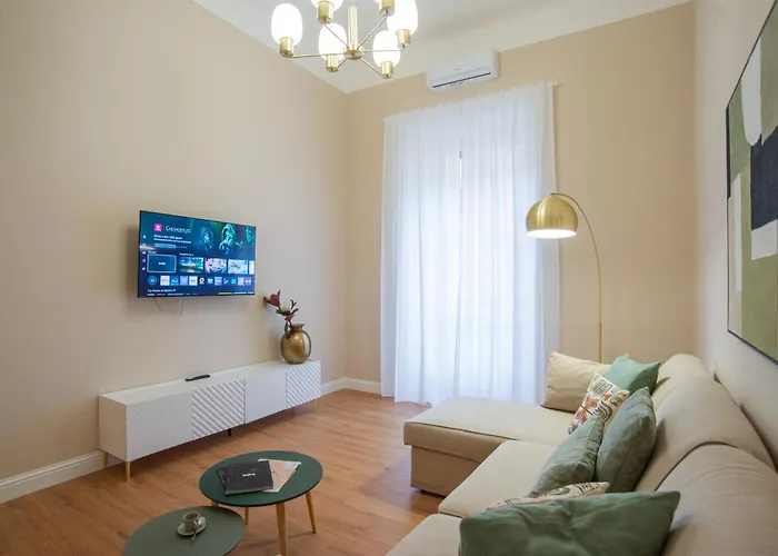 Apartament Sweet Dream Cavour