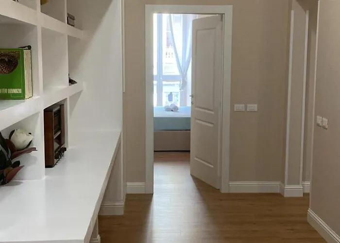 Apartament Sweet Dream Cavour Rzym