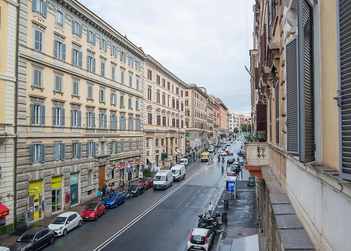 Sweet Dream Cavour Apartament Rzym