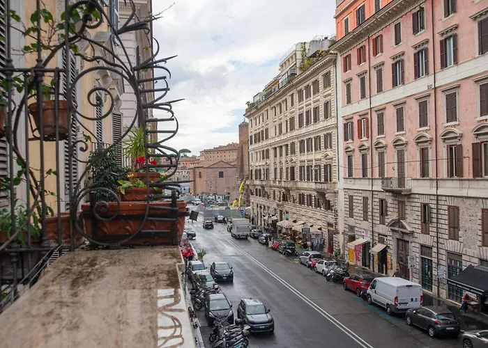 Apartament Sweet Dream Cavour Rzym