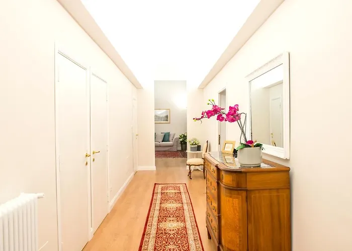 Apartament Sweet Dream Cavour