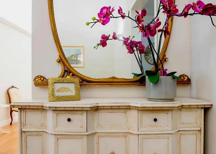 Apartament Sweet Dream Cavour Rzym