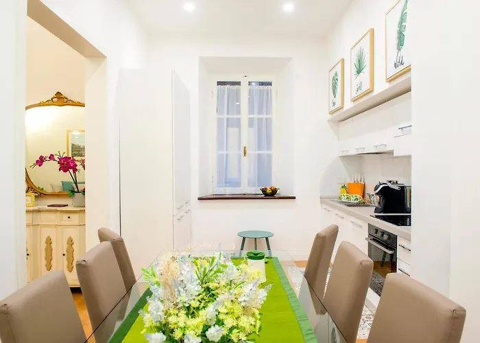 Sweet Dream Cavour Apartament